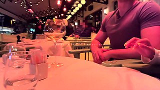 Shae Summers fucking a big cock close up