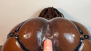 My Fuck Machine Doing What It Does Best, Backshots Just Hit Differently