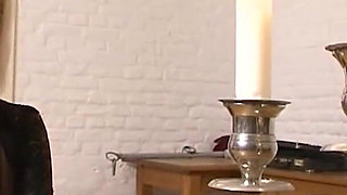 A Submissive's Darkest Desires Unleashed in Bondage