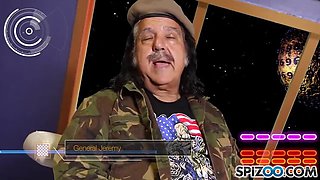 Jessica Jaymes and Ron Jeremy in Jessica's Passion for Ron