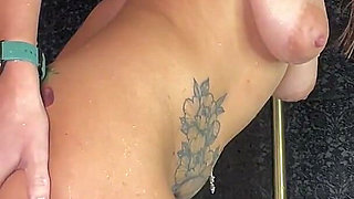 Crazy Enema Deep Ass Cleansing