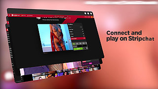 SashaDurante's Doggystyle Desire: Fuck Machine Drills Her Wet Pussy, Creamy & Wild