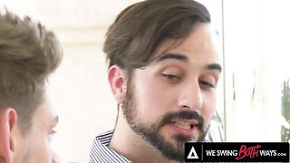 Cadence Lux Makes the Stud Fuck Her Husband First