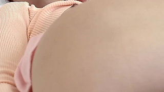 Rubbing an Intense One Out...