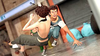 Sex toys, slutty milf, big natural tits