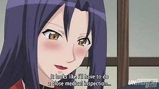 Uncensored Hentai School Orgy - Busty Teen Uniform Sex Anime