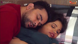 Indian Doctor Babu Delivers Hardcore Passion