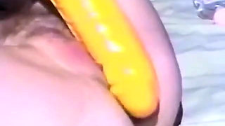 She Loves Toys of All Sizes