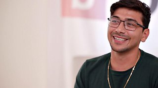 Busty Ebony Babe August Skye Gets Filled By Maxs Hard Dick