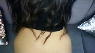 Mexicana culona dando unos sentones a su mejor amigo