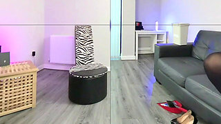 House Maid Fucks Johnny the Torso Doll