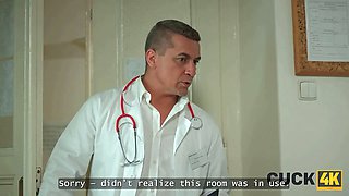 Cuck4k. we should nail really cautiously... he sits just here!