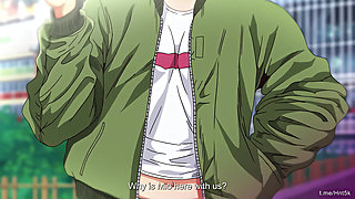 Animeted sex hentai, Seika Jogakuin 3