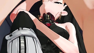 Honkai Star Rail - Rin Tohsaka Mana Transfer Sex - 3D Hentai Animation