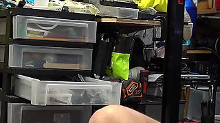 Men and Their Tools, I'll Use the Tools on Their Balls Instead