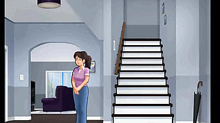 Summertime saga: they are getting divorced ep 150