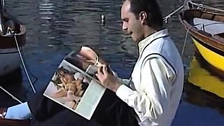 Busty Babe With Big Boobs