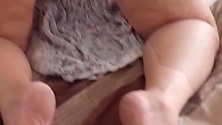 Amateur Blonde Mature Wife Enjoys Sex After Walk