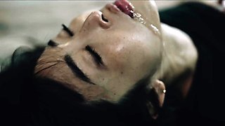 Horny Scientist Gets Possessed - Extreme Lesbian Sex