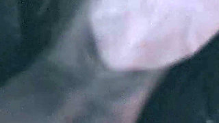 Black Cat & Eve - Futa Girls Fuck in the Rain - 3D Animation
