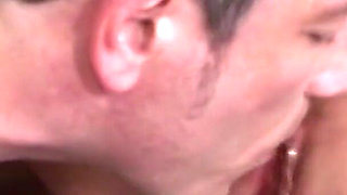German craftsman likes the secretary and persuades her to fuck with him