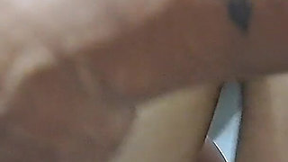 Fucking My Stepmom in the Shower