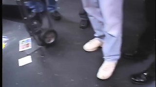 Cris Taliana in foursome fuck