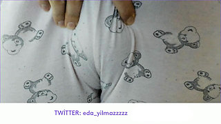 Masturbate with Pajamas