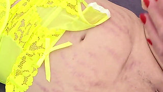 Camilla and Loula Give Belle Reynolds a Strap-on Experience