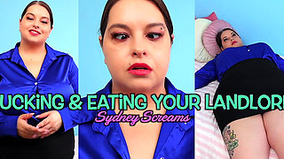 Fucking & Eating Your Landlord