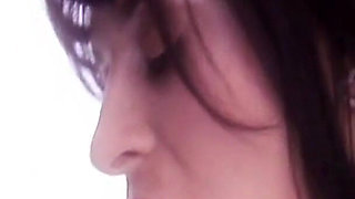 Girls in Uniform Scene-2_threesome with Two Maids Sharing Cum Together