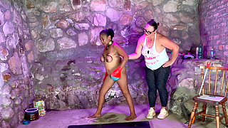 Twisted Nymphs - Get Fit Rose - Part 5