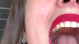 Swallow Bite Seduction POV