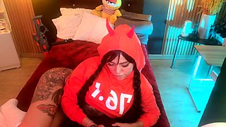 Ebony girls caught masturbating Black and Ebony