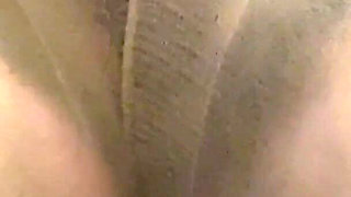 Pantyhose therapy pussy smelling JOI