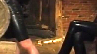 Halloween BDSM Pt. 3