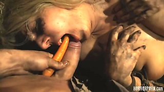 Rabbit Hutch: Hardcore Horror with MILF, Big Tits & Fetish