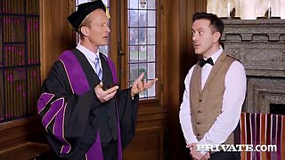 A Hardcore Threesome With Her First Dp With Darce Lee, Esperanza Del Horno And Anya Shidlerova