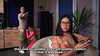Fap House - I Fuck My Girlfriends Big Ass Stepmom And She