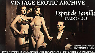 Family Spirit France, 1948 - Restored Edition