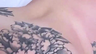 Super Slutty MILF Gets Interracial Cock. Angie Doll, Tattooed Mom on Pepeporn