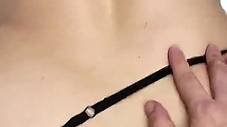 Big Ass Latina Anal, Her Ass Was Fucked Hard