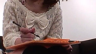 Skinny Asian teen with shaved pussy fucked by step dad