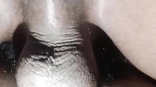 Sri lankan cheating wife fucked by next door man in the morning while i calling her phone