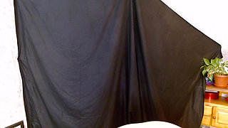 1423 Revisiting recent College Professor DawnSkye1962 cant seem to keep her clothes on