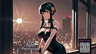 Yor Forger - BDSM Slave