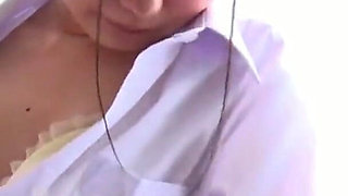 I Knew I Shouldn’t… but I Gave in to a Creampie. Ichika Matsumoto - Scene1