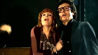 Retro European Group Sex And Fetish Film