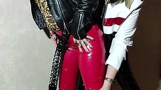 Two Mistresses in Latex