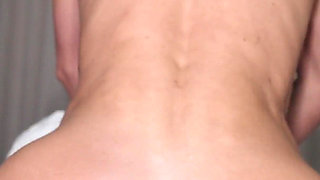 Sexy Fitness Coach Is Fucked and Creampied